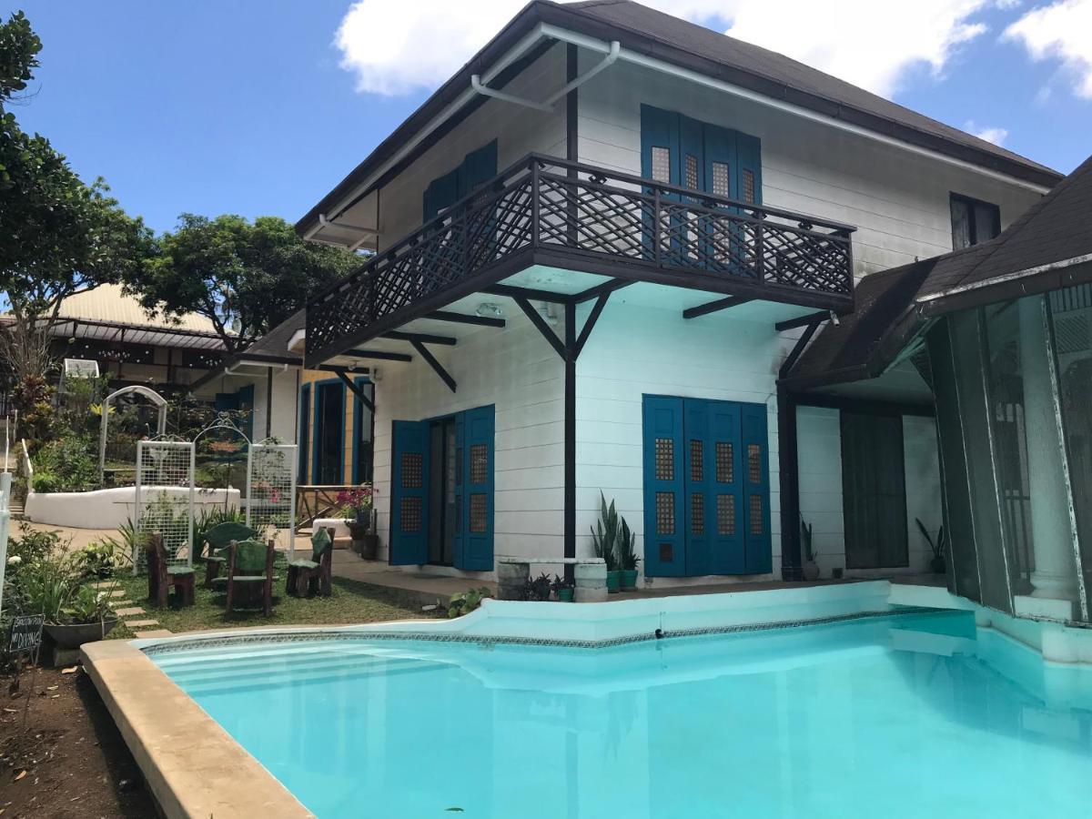 Ca Donata Bed & Breakfast Bed and Breakfast Tagaytay City Buitenkant foto