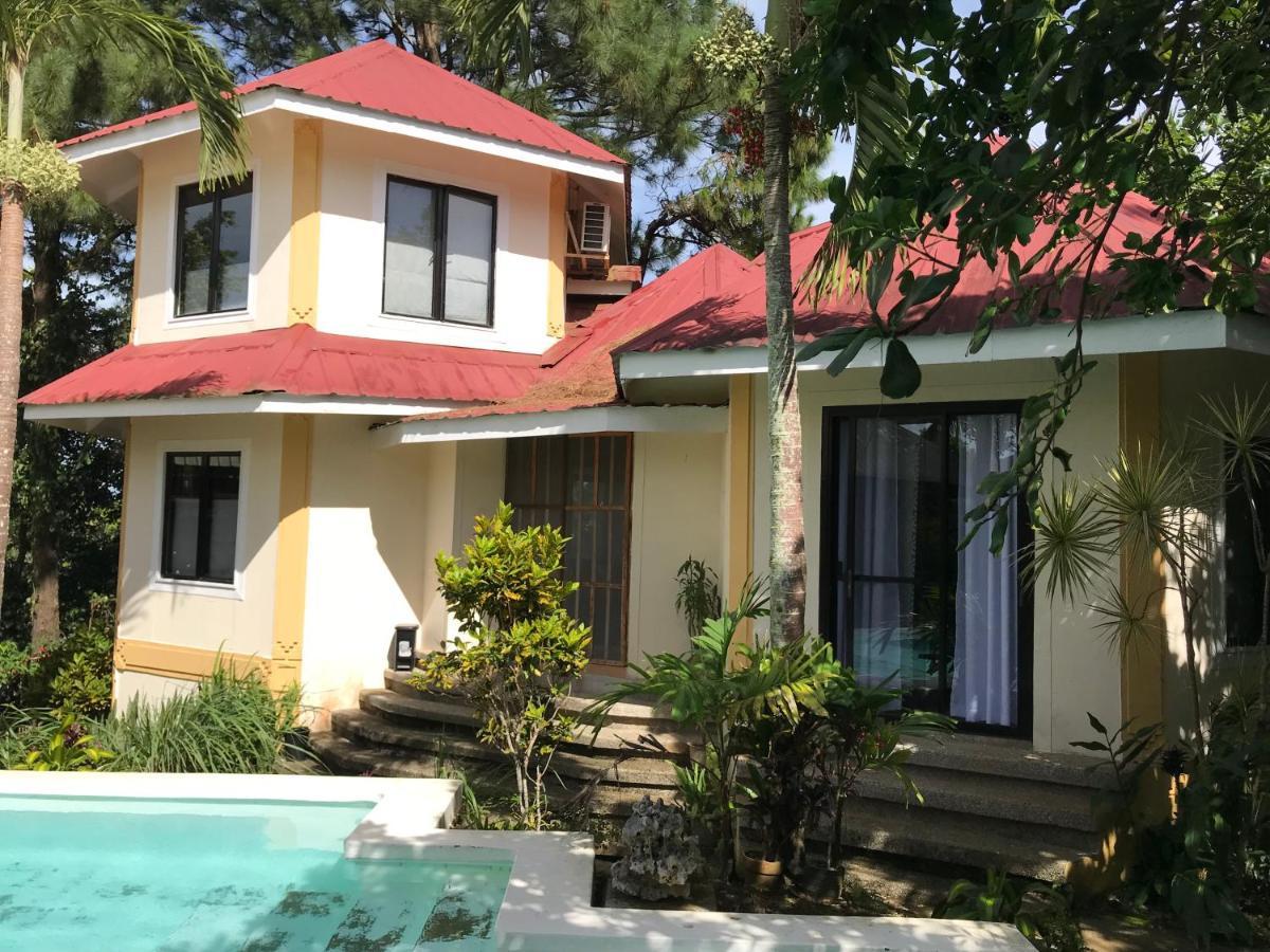 Ca Donata Bed & Breakfast Bed and Breakfast Tagaytay City Buitenkant foto