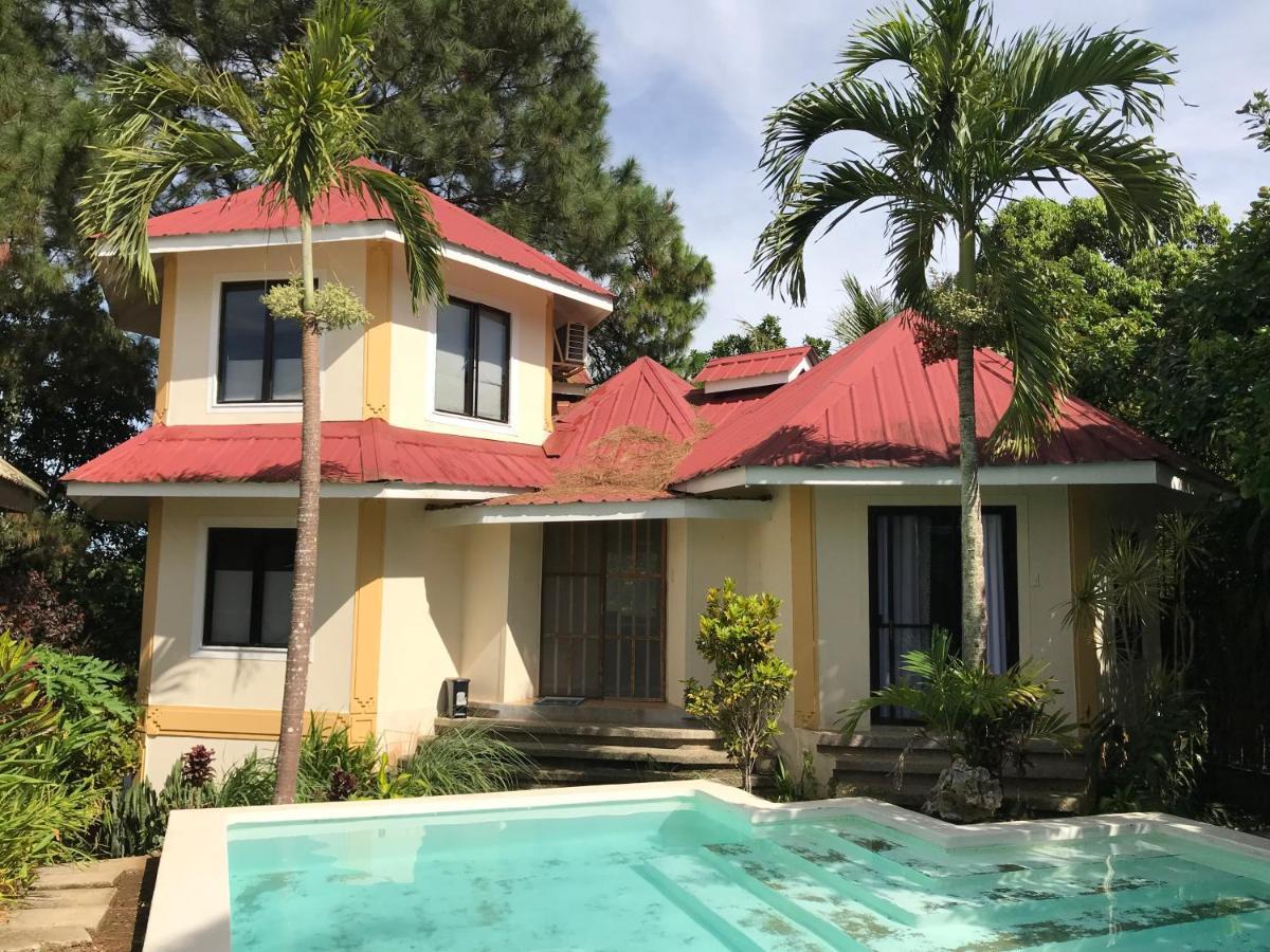 Ca Donata Bed & Breakfast Bed and Breakfast Tagaytay City Buitenkant foto